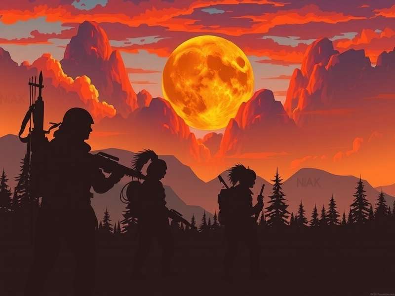 Night Vision Warriors Indian Community